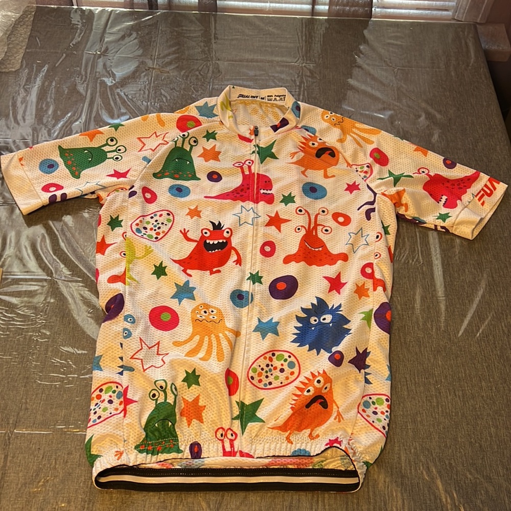 Men’s Cycling Shirt